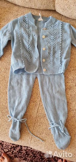 Детские вещи советского времени