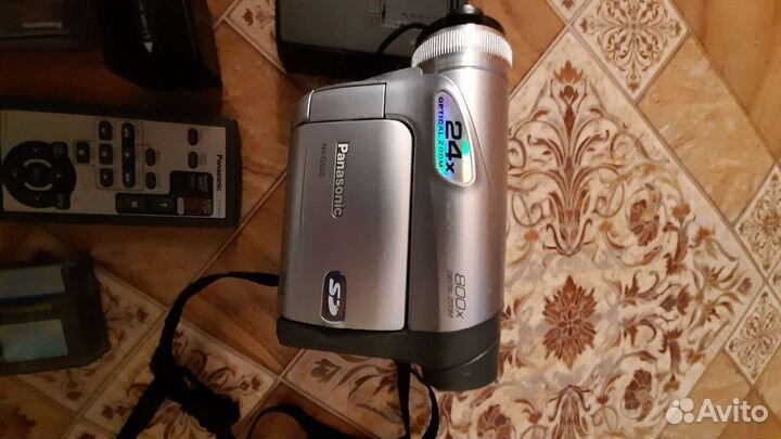 Устройство видеозахвата и видео камера Panaconic