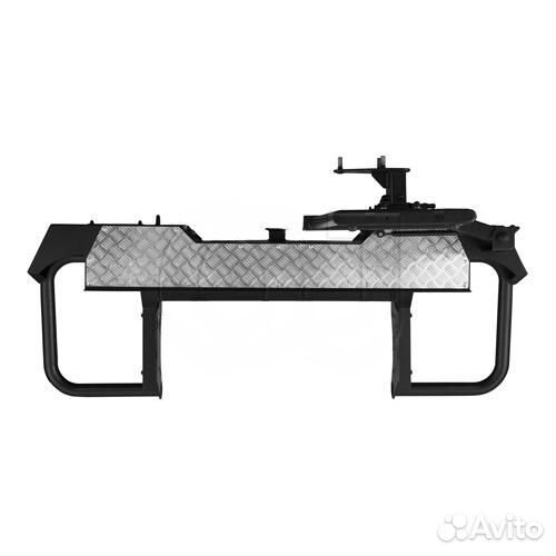 Задний силовой бампер OJ