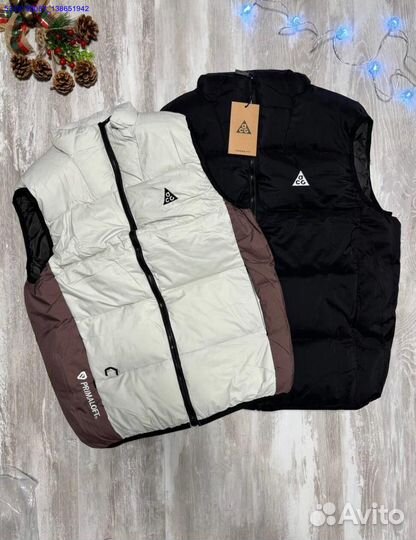 Жилетка Nike ACG: комфорт в каждом движении