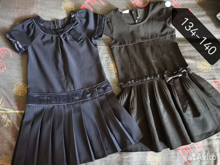 Школьные сарафаны