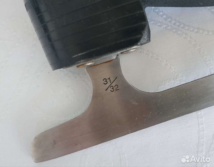 Коньки фигурные утеплённые Blossom