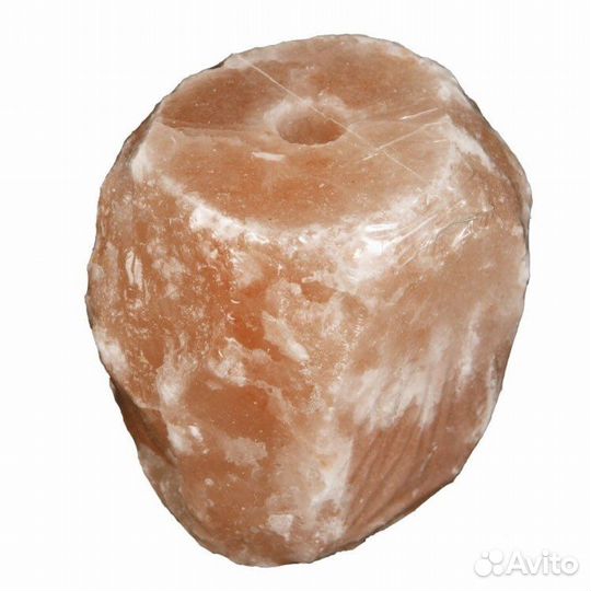 Розовая гималайская соль