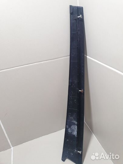 Накладка двери передняя левая Chevrolet Lanos