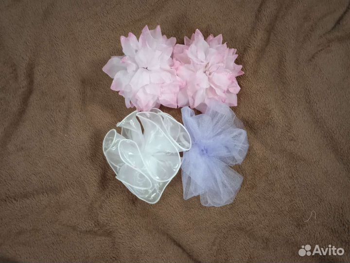 Банты на голову