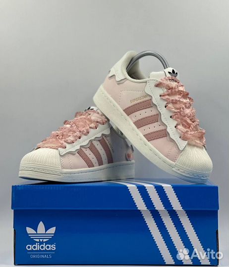 Кроссовки Adidas Superstar (36-41)