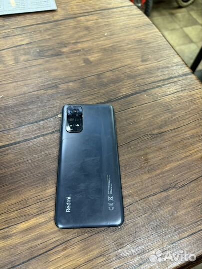 Xiaomi Redmi Note 11, 4/64 ГБ