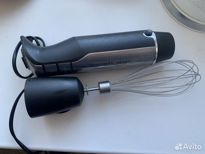 Блендер polaris