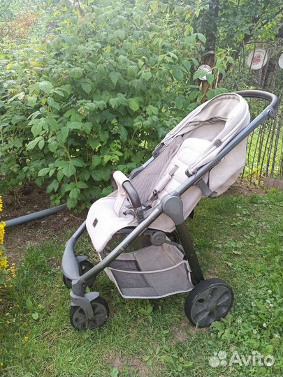 Прогулочная коляска fd design mint