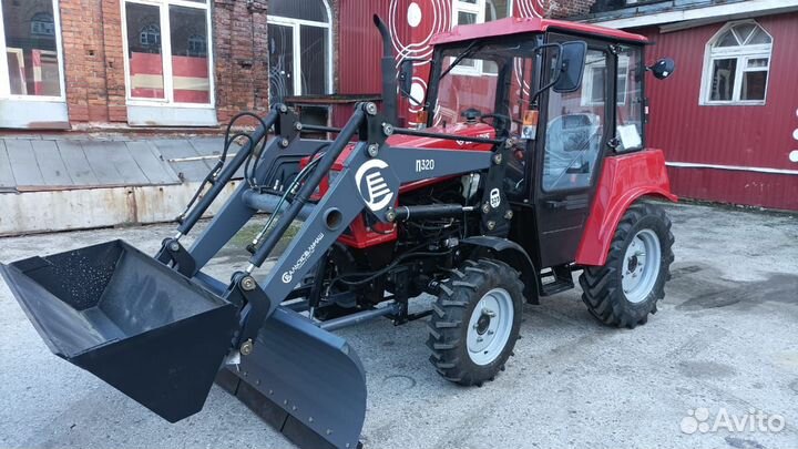 Трактор МТЗ (Беларус) 320, 2024