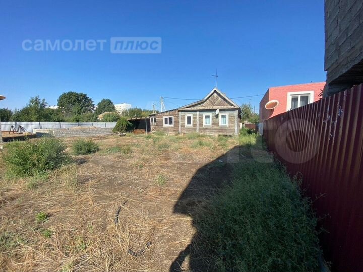 Дом 60,1 м² на участке 6,1 сот.