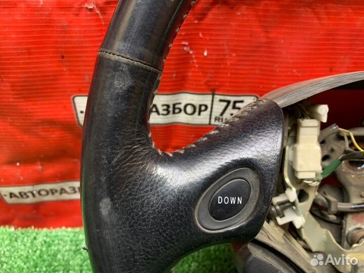 Руль Toyota Ipsum ACM26W 2azfe 2002