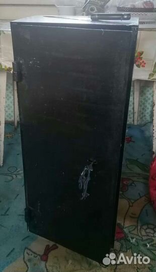 Оружейный сейф бу