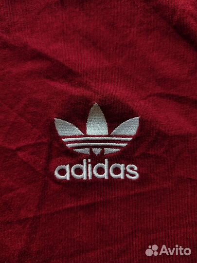 Футболка Adidas Originals (М) 3 полоски