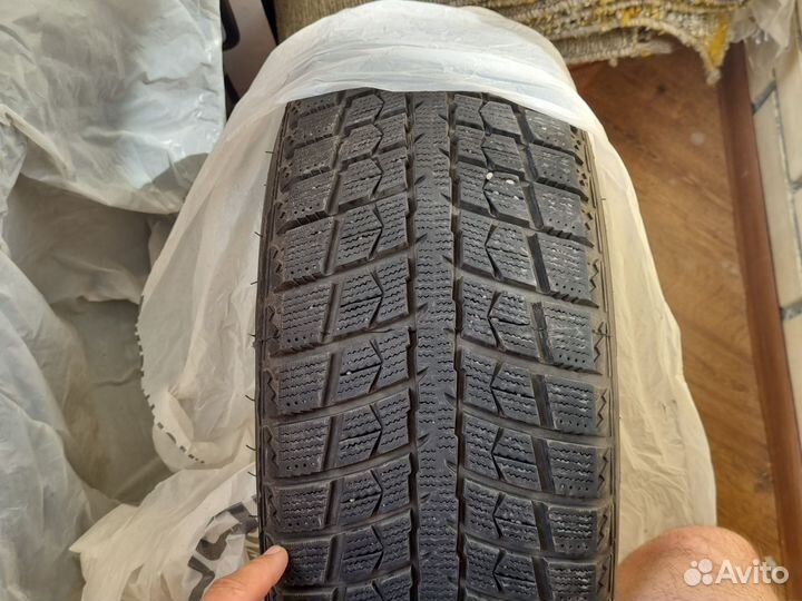 LingLong Green-Max Winter Ice I-15 195/55 R15 91T