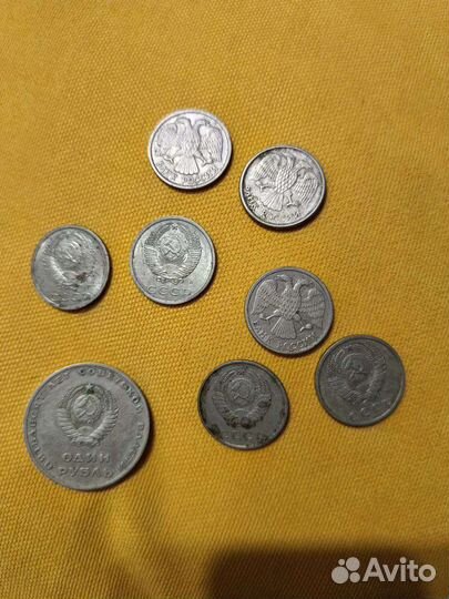 Монеты СССР
