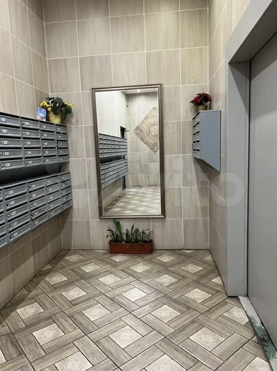 1-к. квартира, 53 м², 10/24 эт.