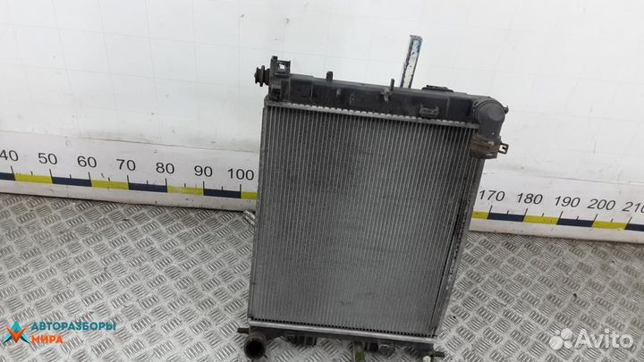 Радиатор (основной) Kia Ceed 2 2012 25310A5800