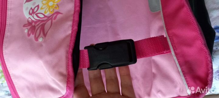 Школьный рюкзак