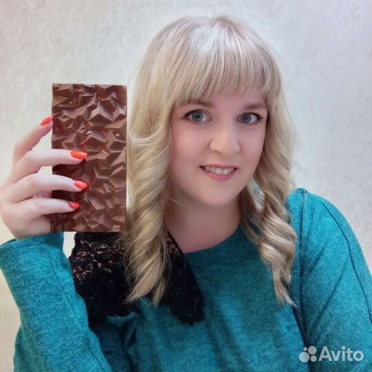 Шоколад ручной работы