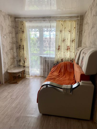 2-к. квартира, 43,7 м², 2/4 эт.