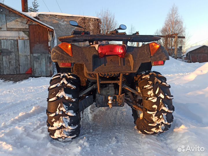 Квадроцикл