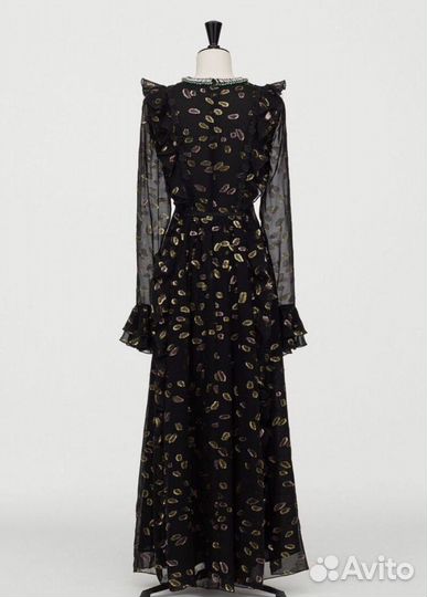 Платье giambattista valli hm