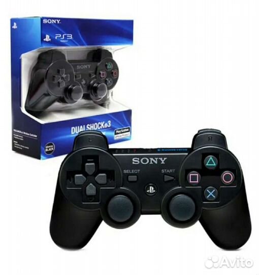 Джойстик xbox 360, Sony PS4, Sony PS3, Sony PS2