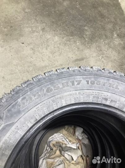 Nokian Tyres Hakkapeliitta 5 225/65 R17