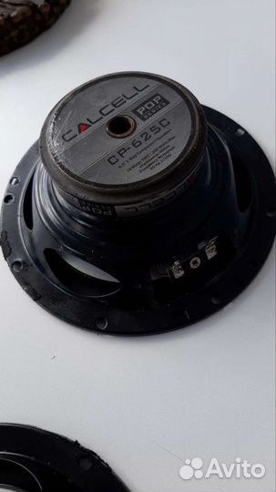 Аудио колонки