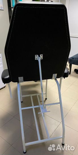 Кресло кушетка косметологическая бу