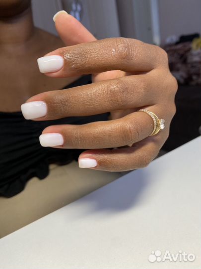 Наращивание ногтей на дому (опыт 6 лет )