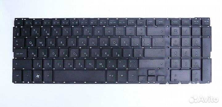 Клавиатуры для ноутбуков HP