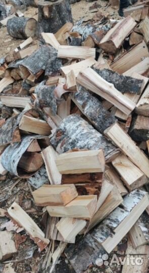 Дрова березовые
