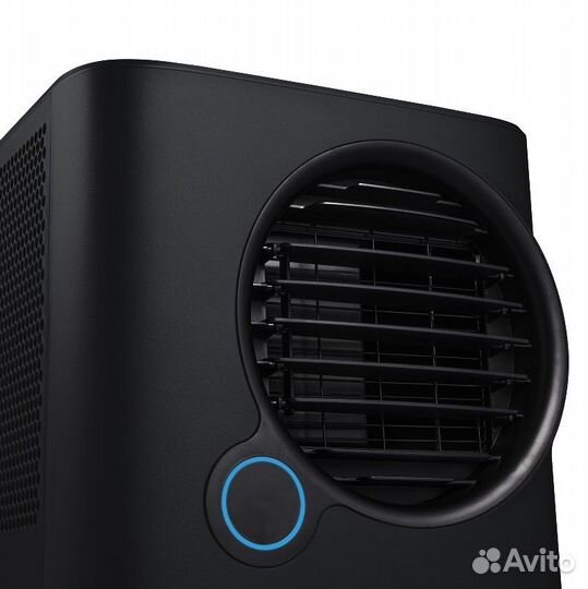 Кондиционер мобильный Zanussi zacm-07 UPB/N6 Black