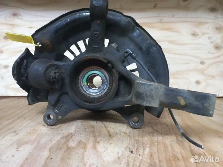 Ступица лев. перед. toyota voxy