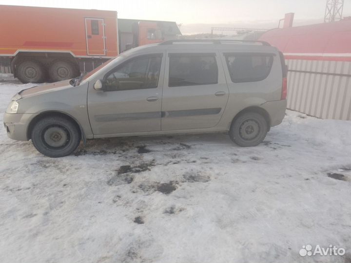 LADA Largus 1.6 МТ, 2013, 224 000 км