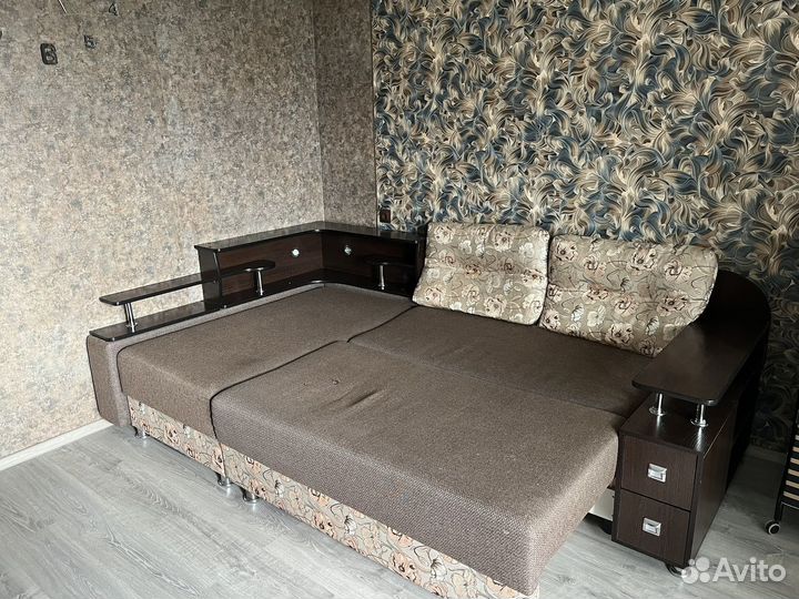 Угловой диван