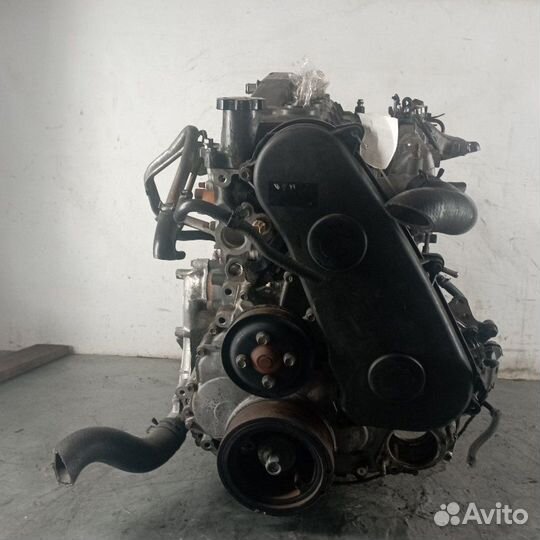 Двигатель Toyota Land Cruiser Prado 1KD FTV