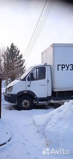 ГАЗ Валдай, 2006