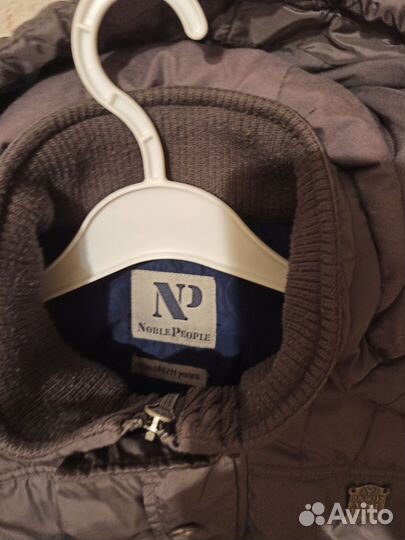 Куртка детская зимняя размер 134 140раз