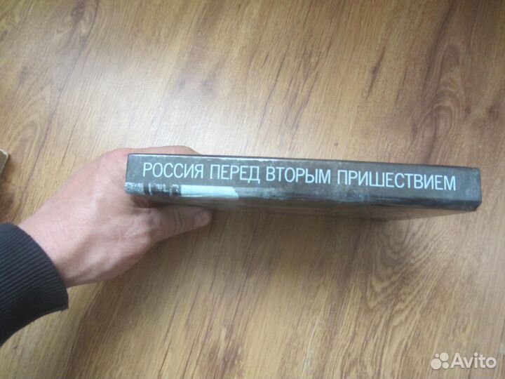 Россия перед вторым пришествием. Материалы к очер