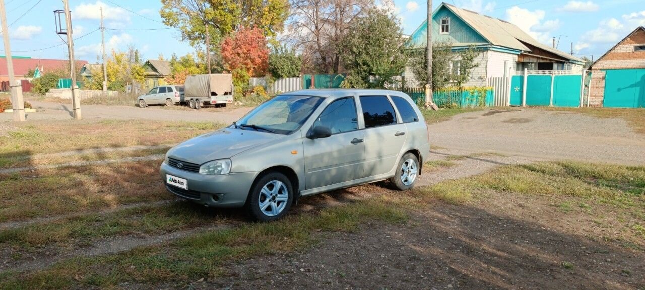 ВАЗ (LADA) Kalina: фото владельца