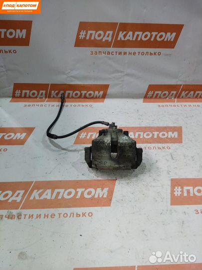 Суппорт тормозной передний правый seat Altea рест