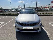 Kia Optima 2.4 AT, 2017, 99 999 км, с пробегом, цена 1 720 000 руб.