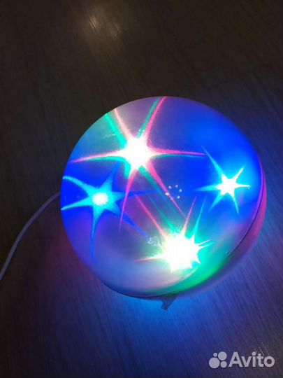 Подвесной светильник шар