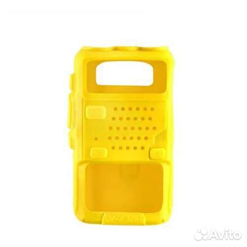 Чехол для радиостанции Baofeng UV-5R силикон