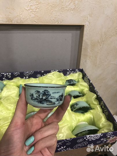 Сервиз для чайной церемонии