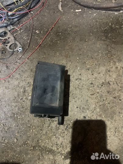 Блок предохранителей лифан смайл