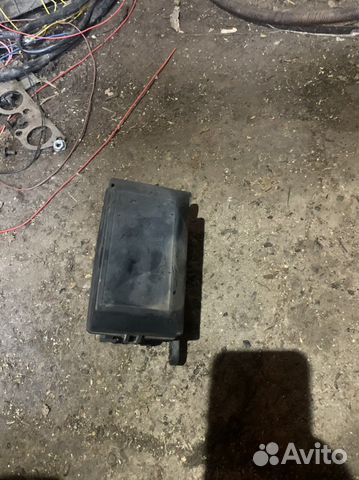 Блок предохранителей лифан смайл